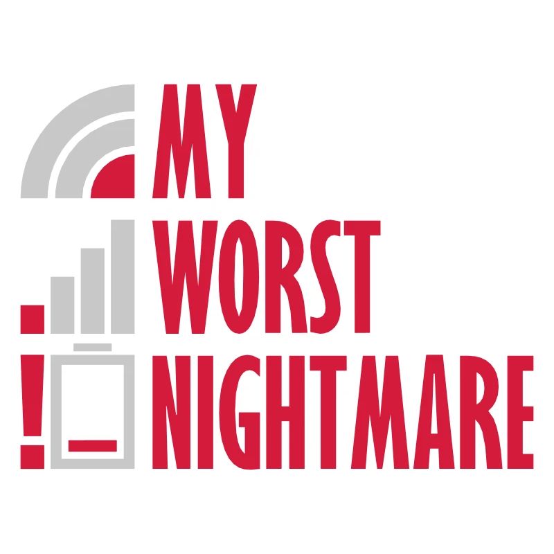My worst nightmare Logos