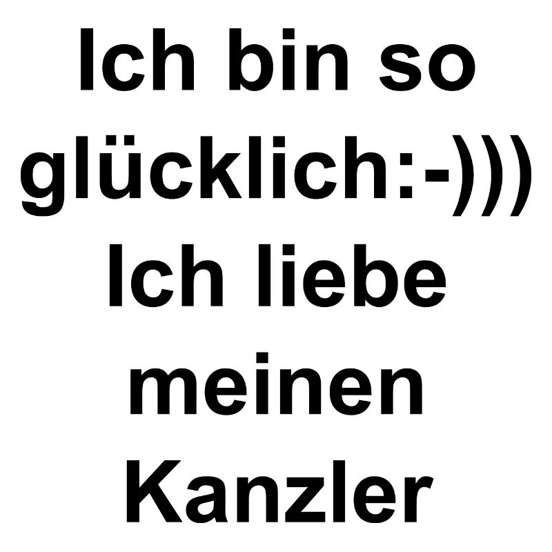 Ich bin so Glücklich