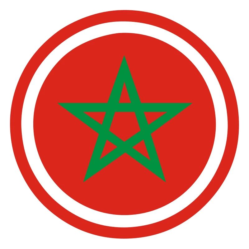 Morocco Emblem