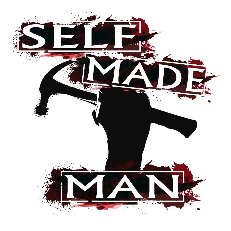 selbst gemachter Mann