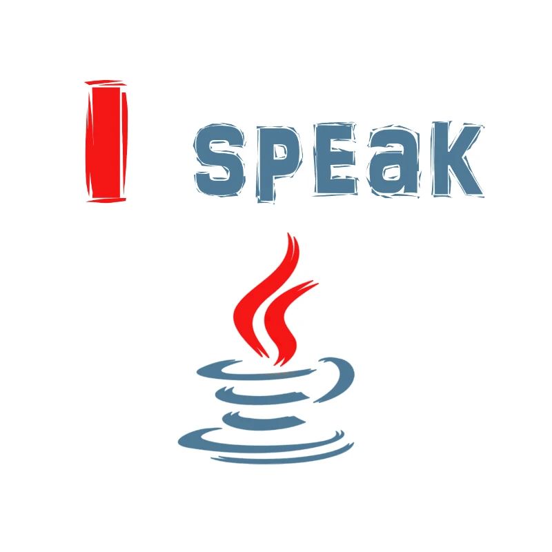 I speak Java - I speak Java