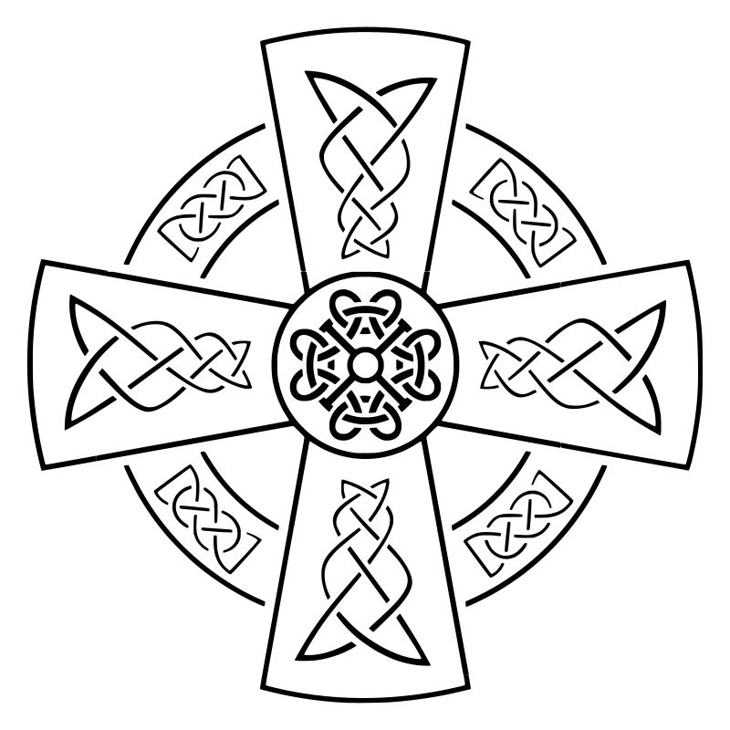 Celtic Cross
