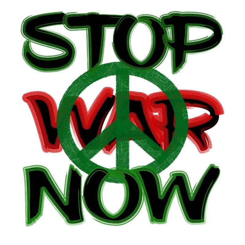 Stop War Now