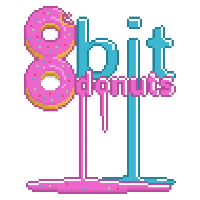 8bit Donuts
