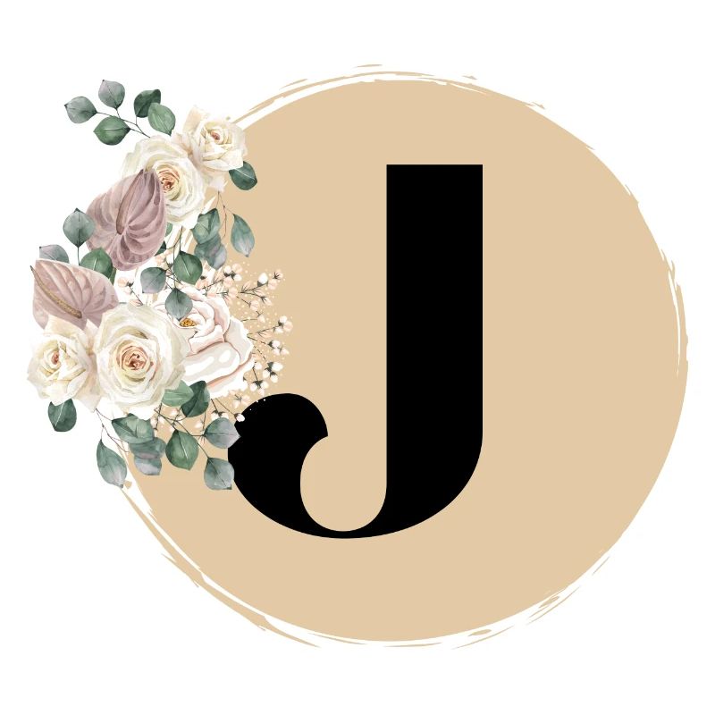 Buchstabe J