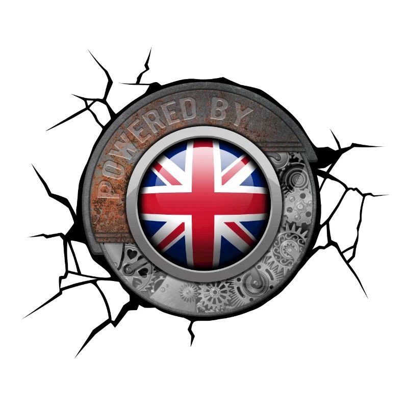 Powered UK Steampunk Engine