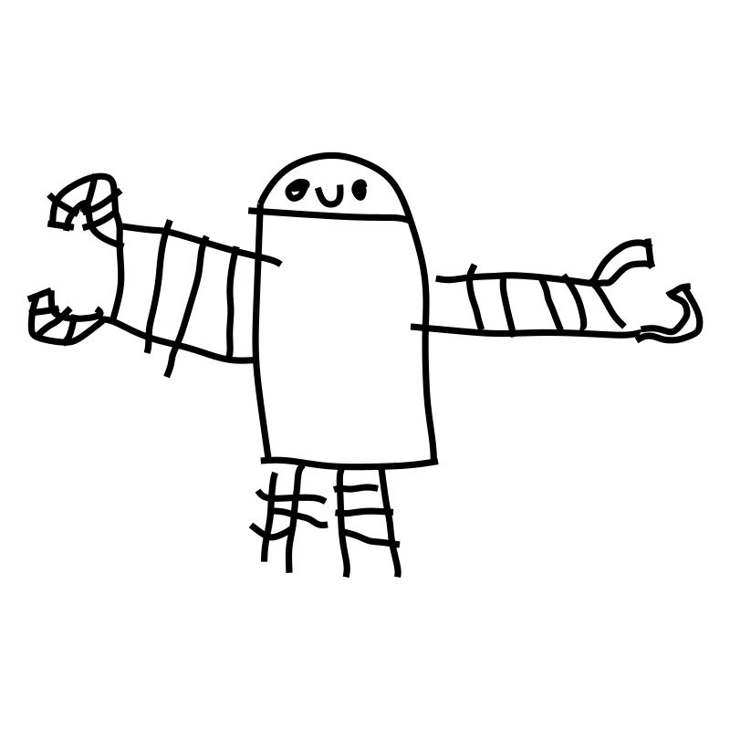 robot oskar
