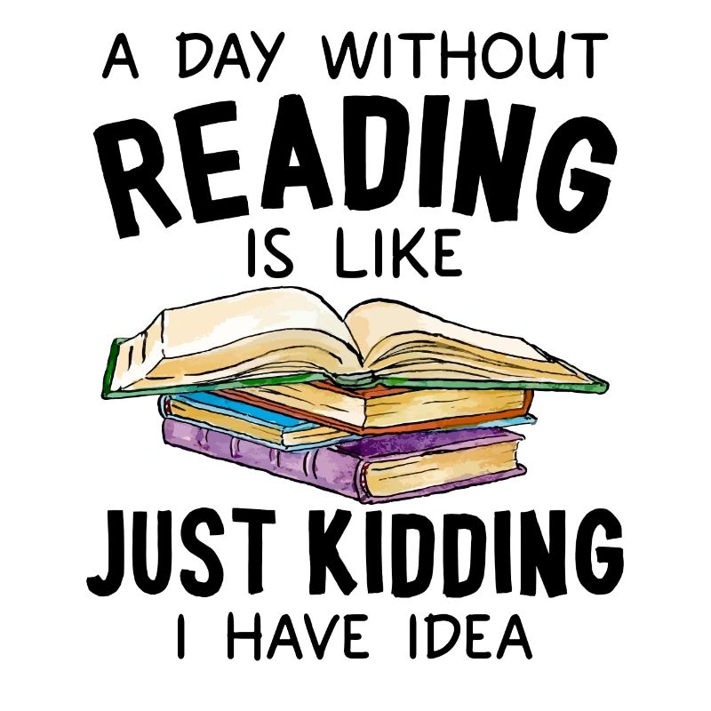 A Day Without Reading