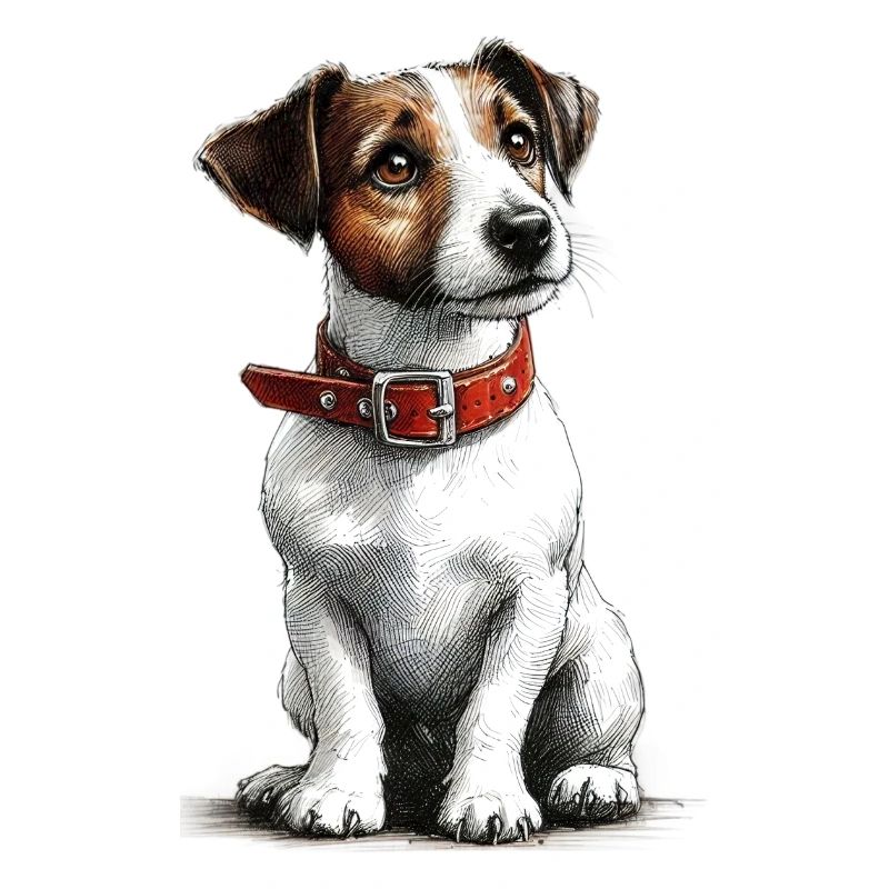 Jack Russel Terrier 