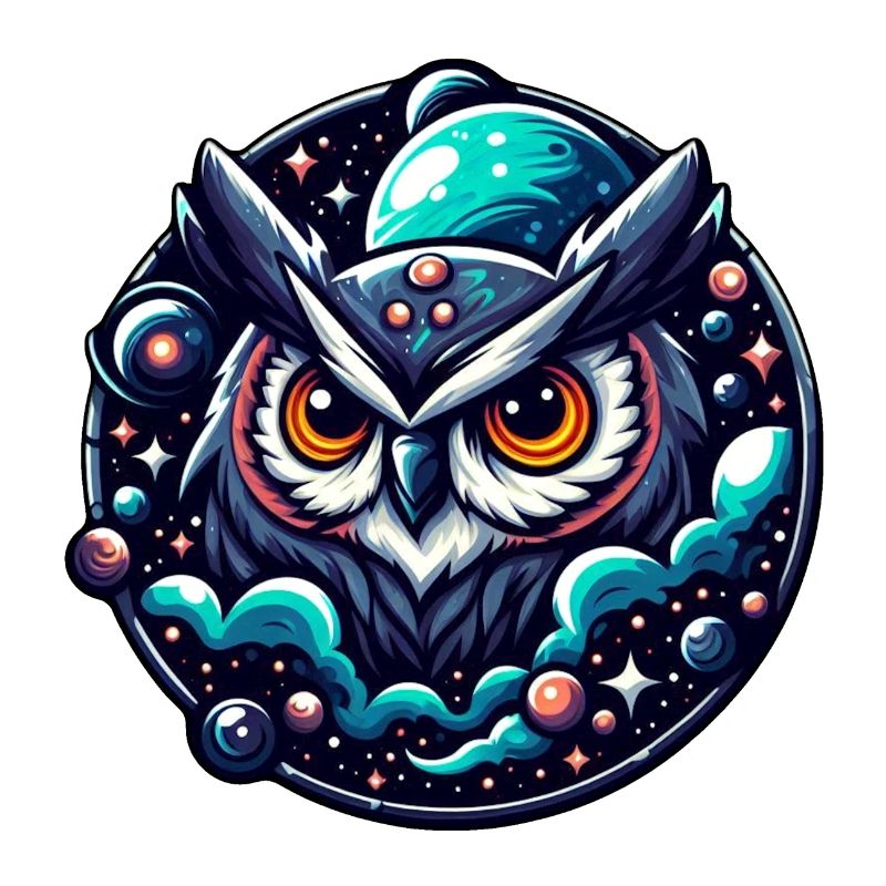 Celestial Owl
