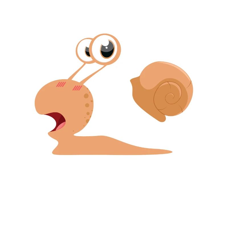 L'escargot rapide