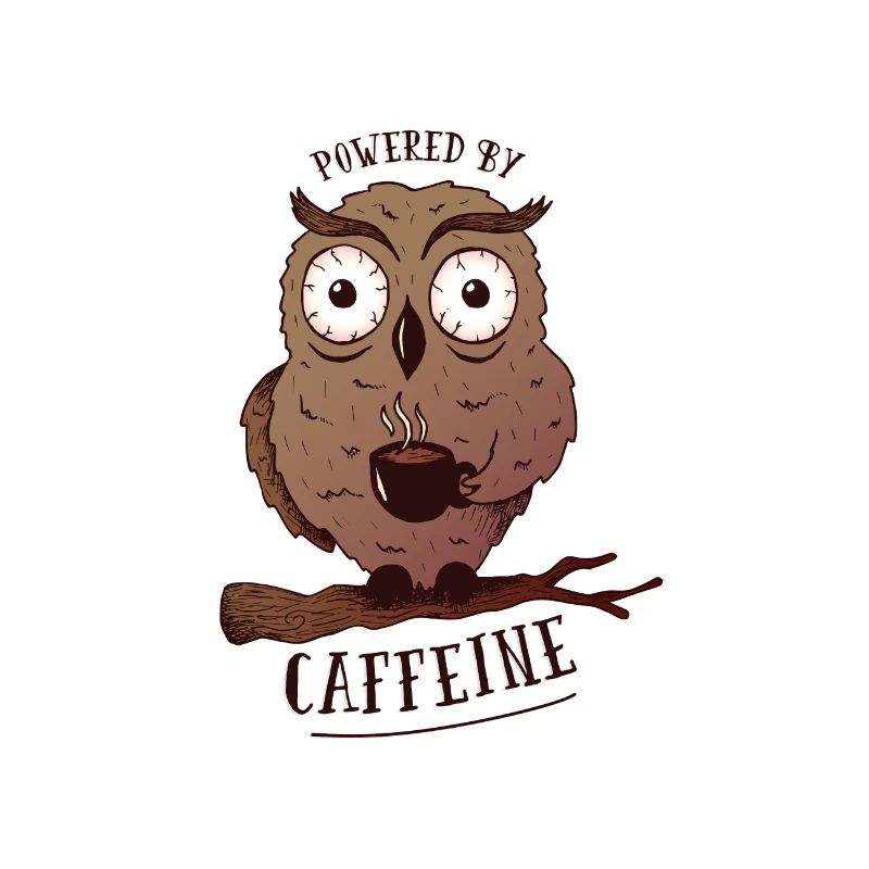 Kaffee Uhu Eule