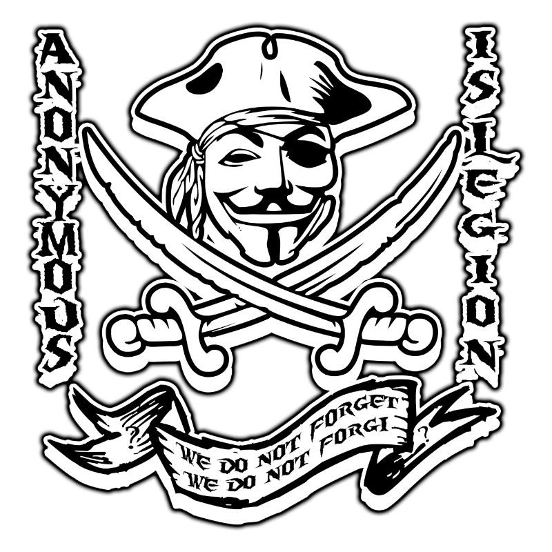 anonymous is legion