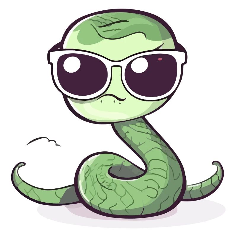 Saki le serpent