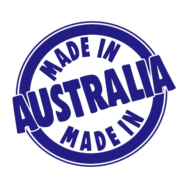 FABRIQUÉ EN AUSTRALIE