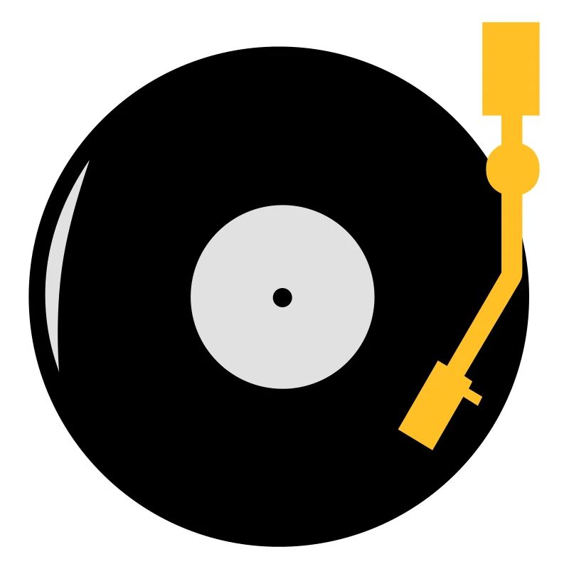LP - DJ - Turntable