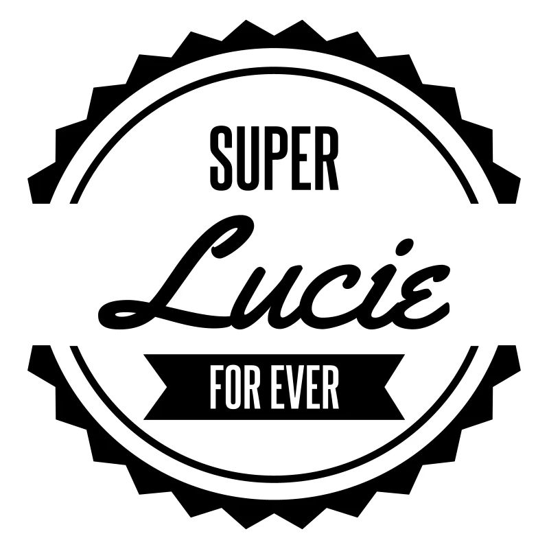 super lucie prénom