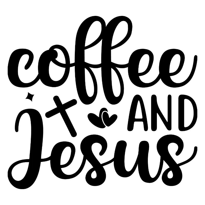 Le café et Jésus