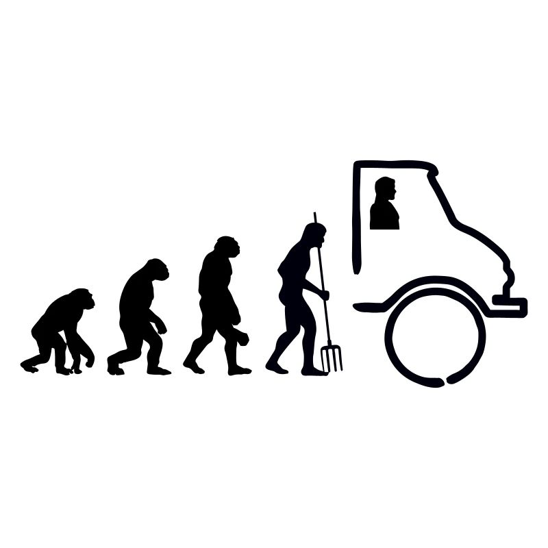 Unimog Evolution - Offroad - Farben editierbar