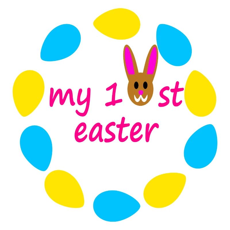 My first easter