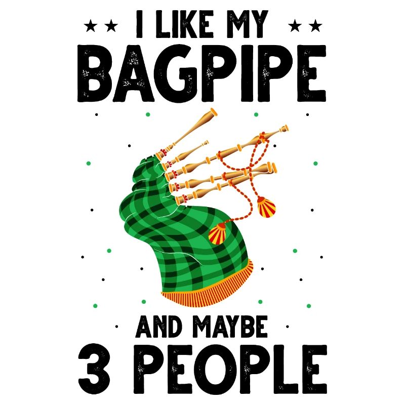 Citation de professeur de cornemuse et joueurs de cornemuse