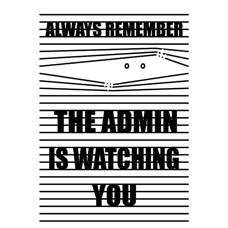 Administrator Admin IT EDP Computer PC Network