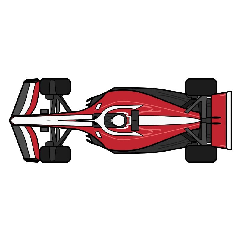 Voiture de formule