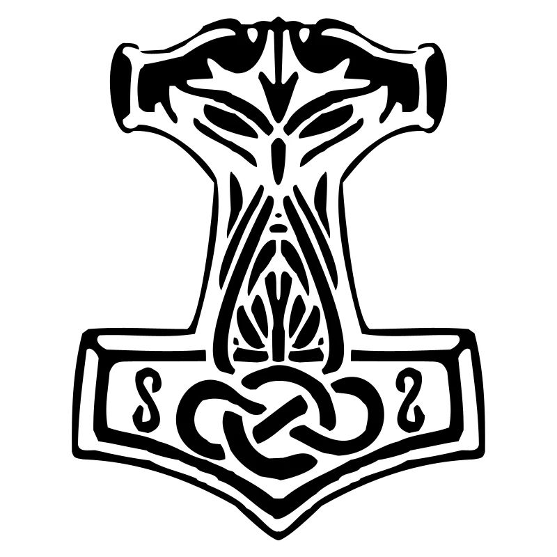 Mjoelnir 01 - Thorshammer
