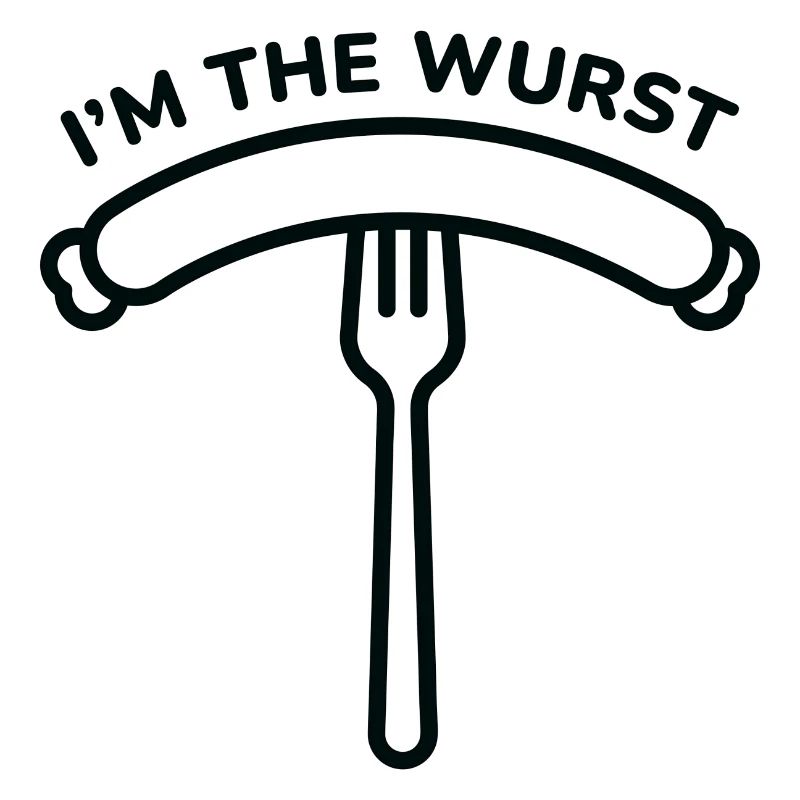 Ich bin die Wurst