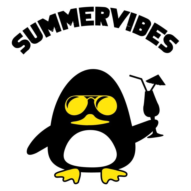 beach duck summervibes