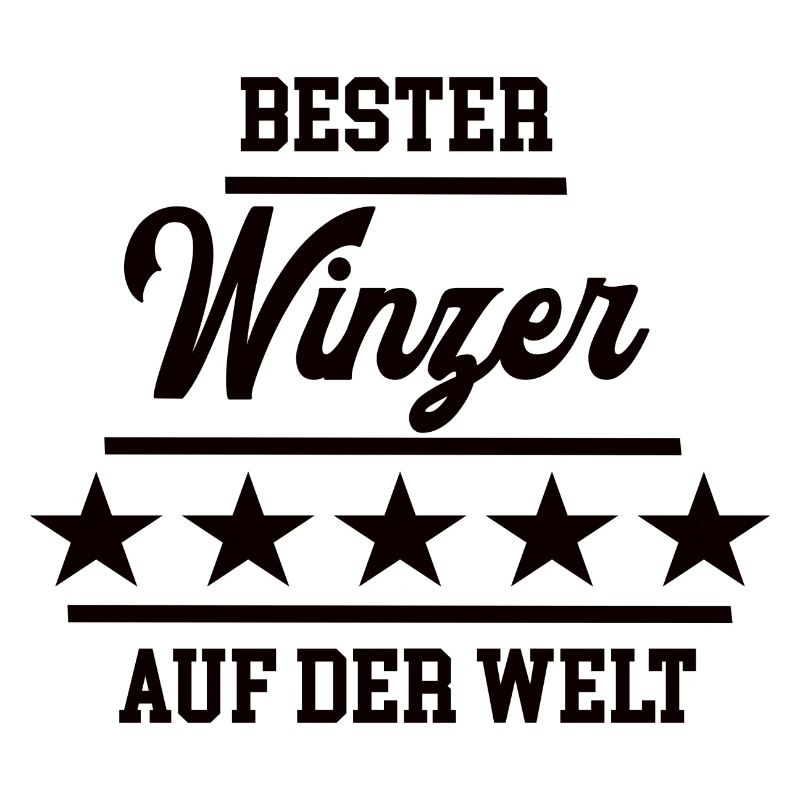 Bester Winzer Weltbester Weinbauer Winzerei