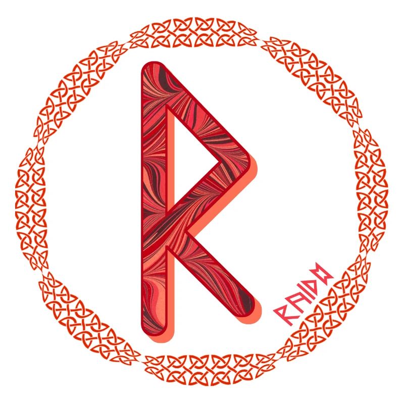 rune raido e 18