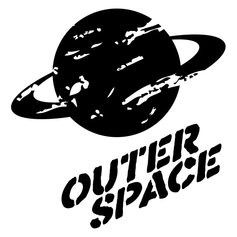 outer space