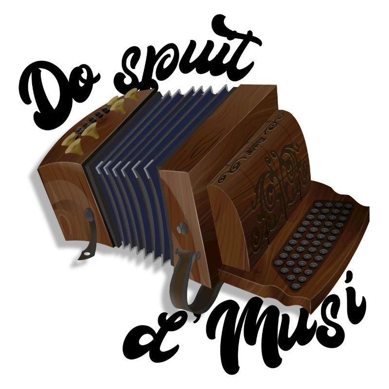 Harmonica - Do spuit d'Musi | ZiachON!