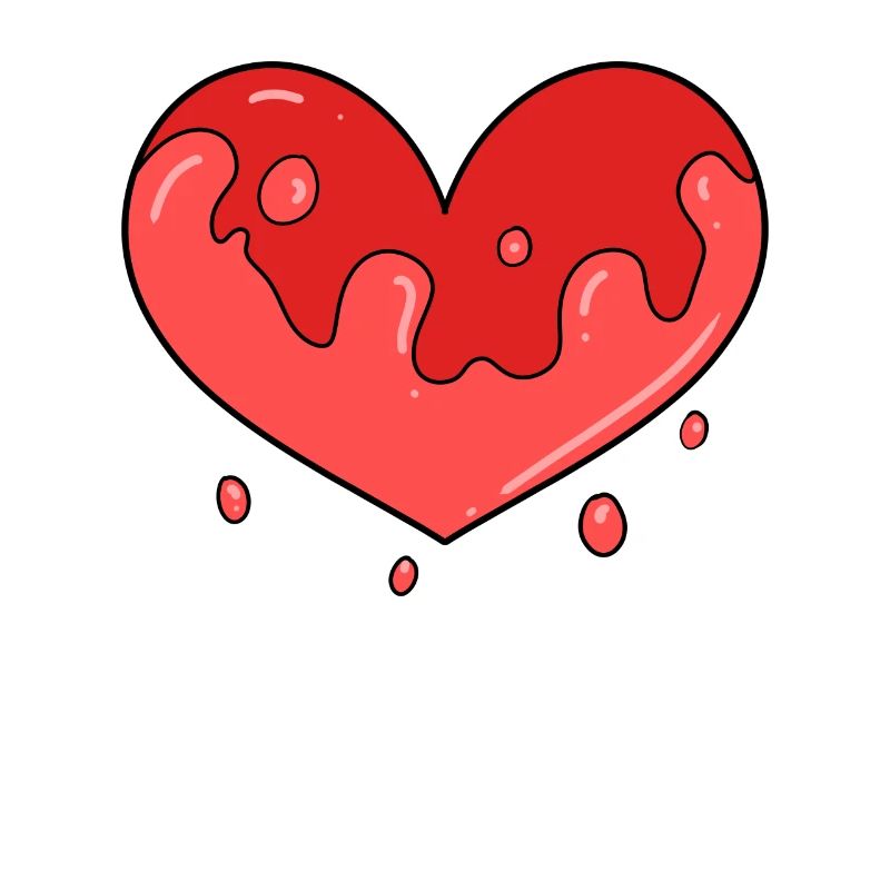 Herz Blut