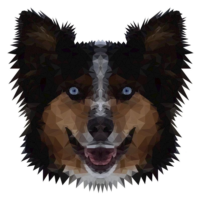 Polygon Dog