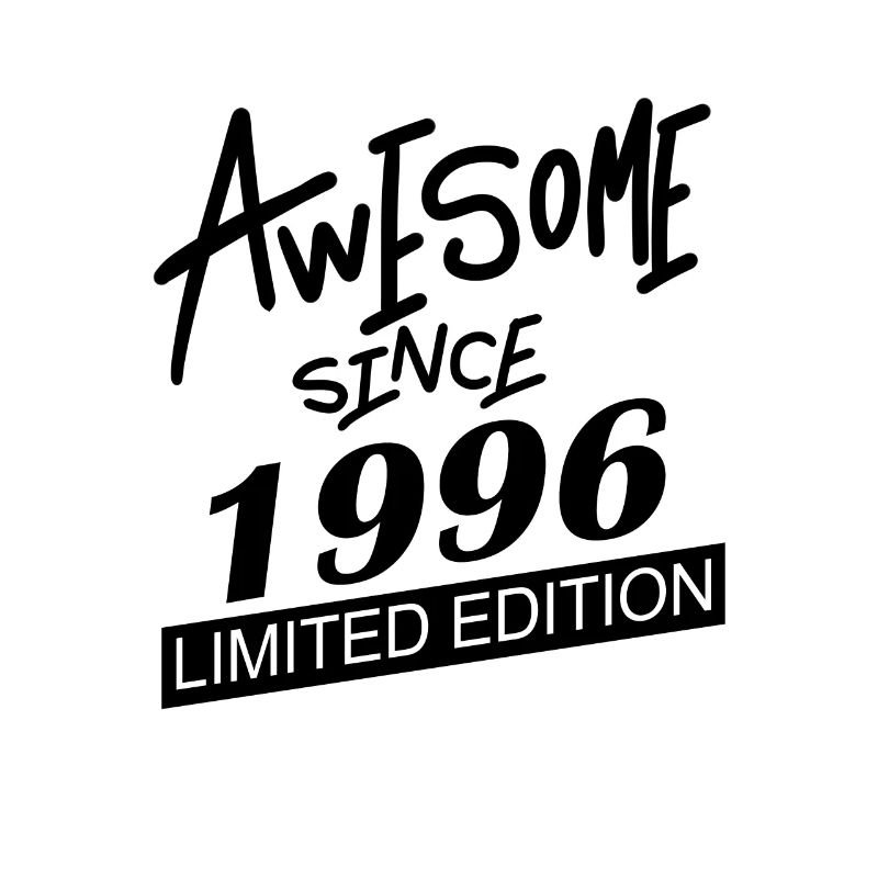 Fantastic since 1996 - born in 1996