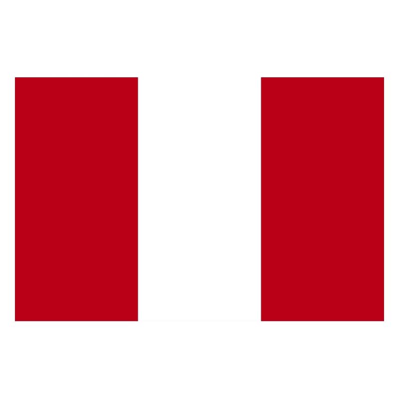 Drapeau national du Pérou