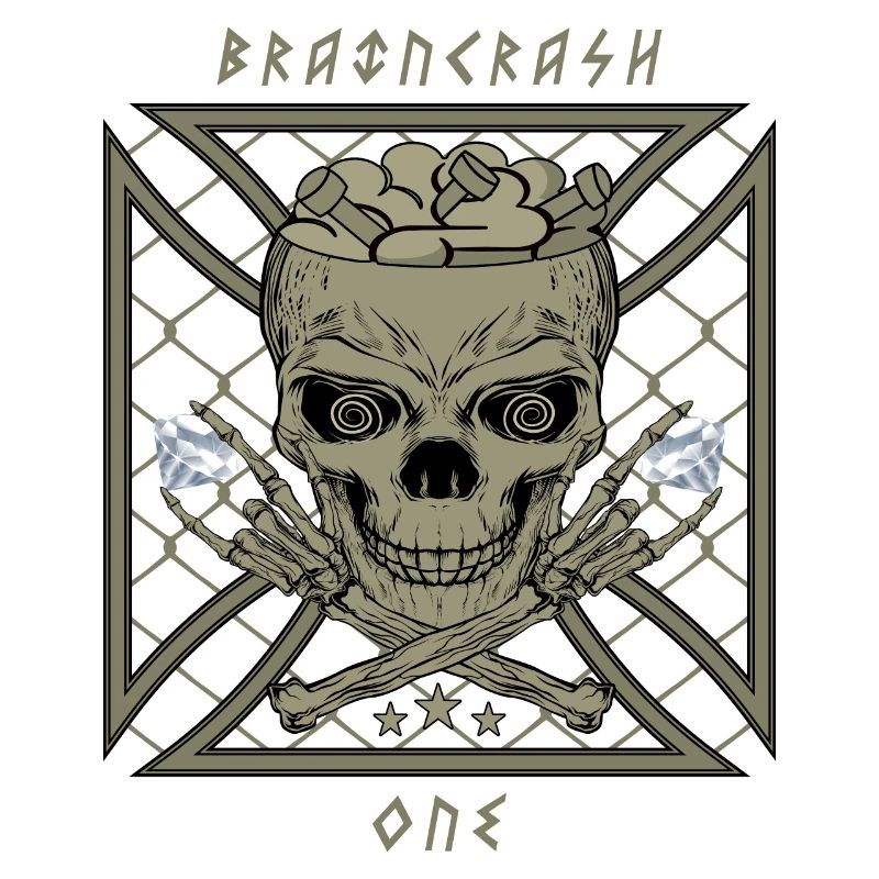 Brain Crash One