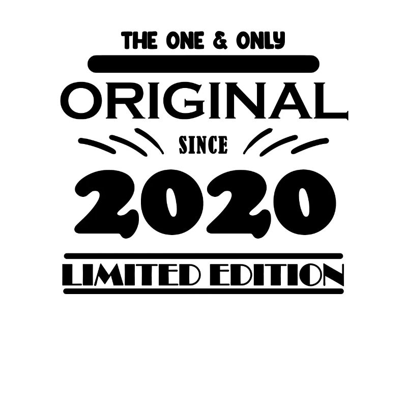 2020 - Année de construction 2020 - Millésime 2020