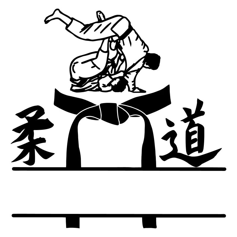 OBI Band judo