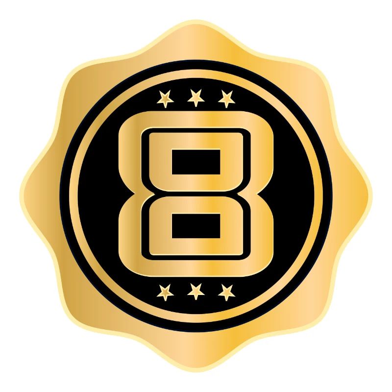 8e anniversaire - Huit ans