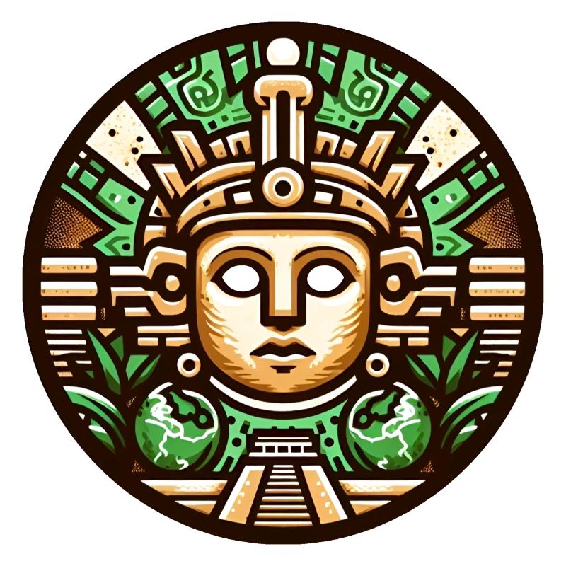 Le monde maya