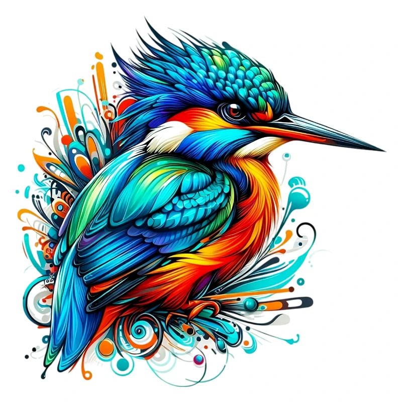 Eisvogel