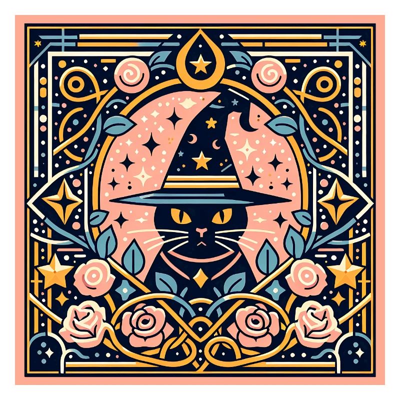 Witch Cat