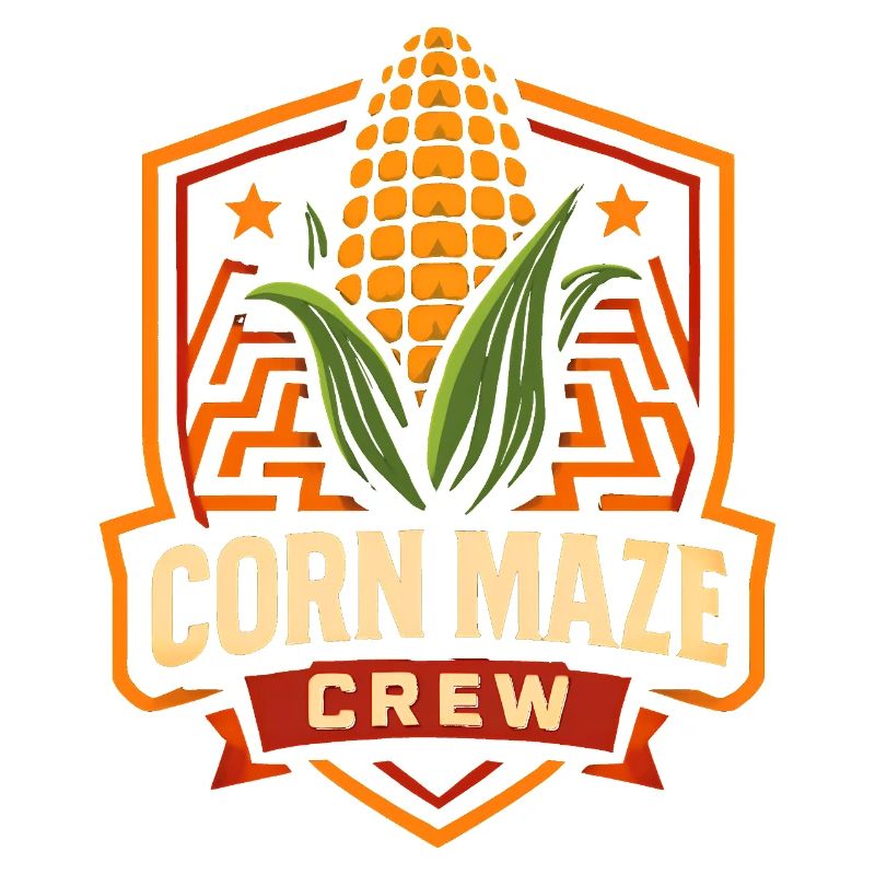 Corn Maze Crew Spooky Halloween Corn Maze