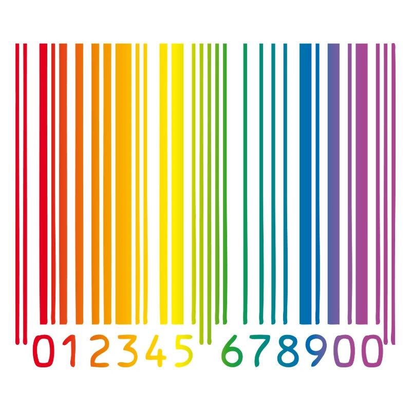 Code-barres gay