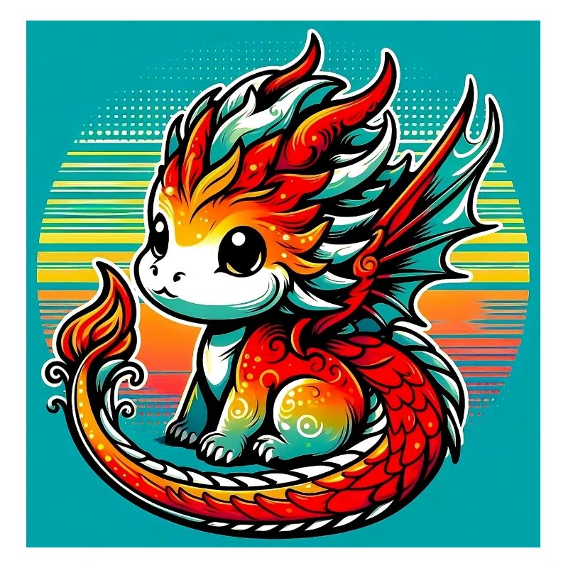 Drache