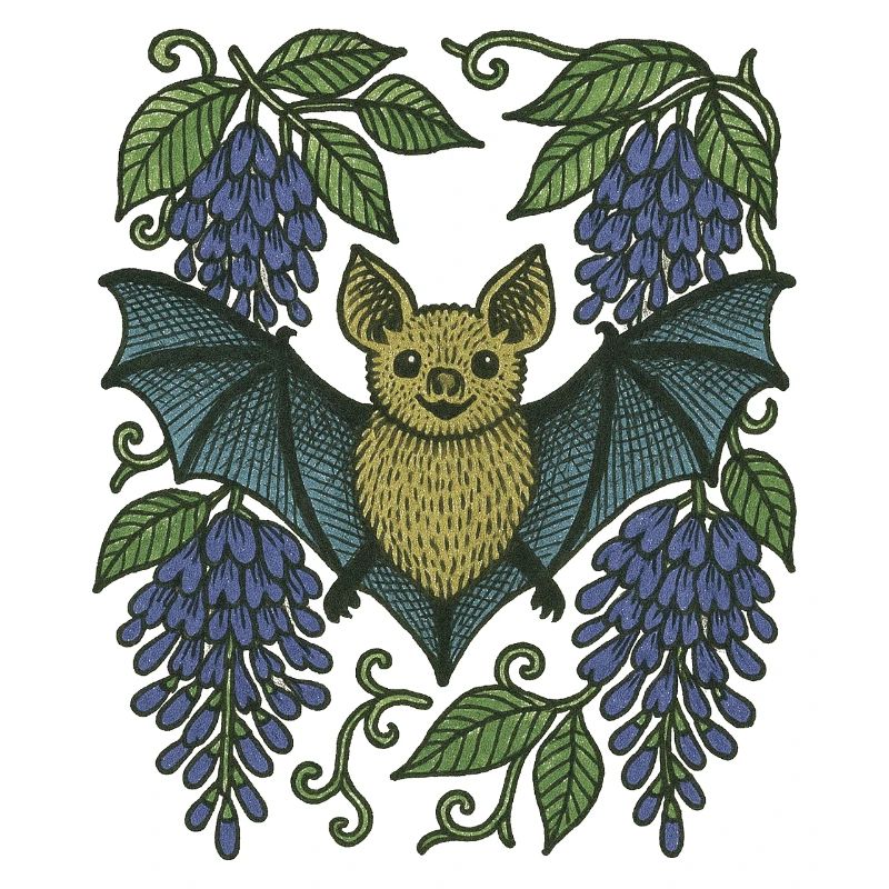 Bat Whimsy