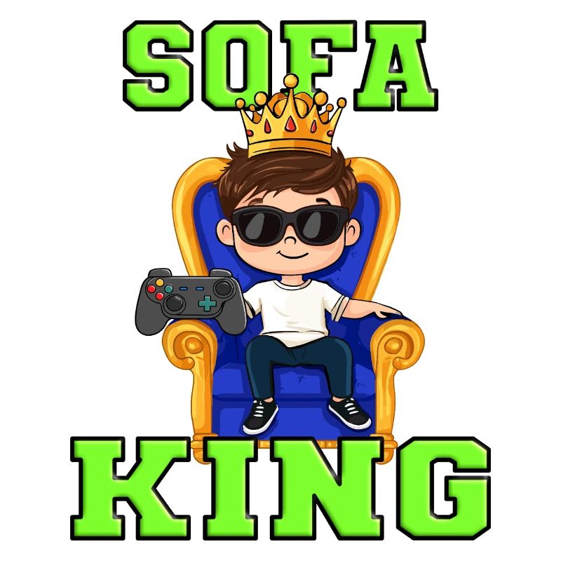 Sofa King - reichet mir den controller